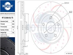 ROTINGER RT 21366-GL T5