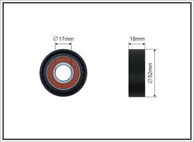 CAFFARO 04-00 EAN: 5901812500403.