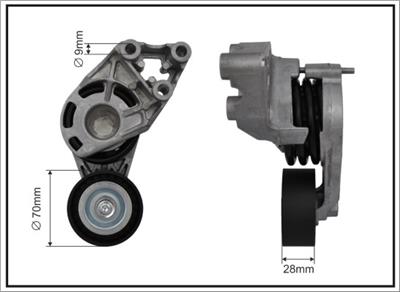 CAFFARO 118087SP EAN: 5902431227474.