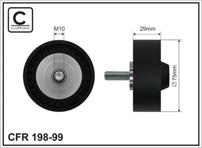 CAFFARO 198-99 EAN: 5901812504012.