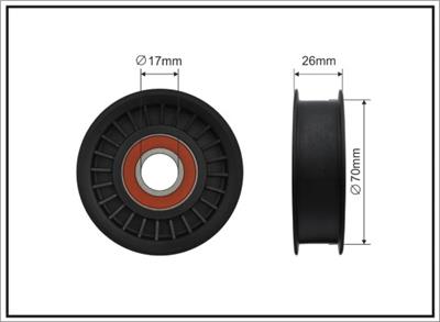 CAFFARO 206-99 EAN: 5901812504098.