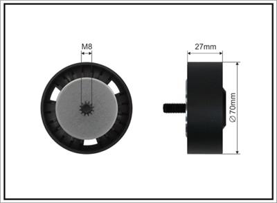 CAFFARO 226-99 SC EAN: 5906122961128.