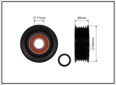 CAFFARO 239-00 EAN: 5901812504500.
