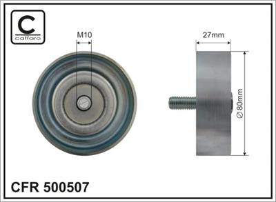 CAFFARO 500507 EAN: 5902431220727.