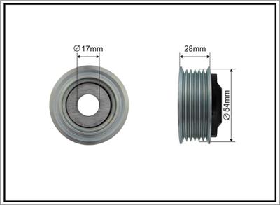 CAFFARO 500662 EAN: 5902431229447.