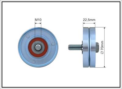CAFFARO 67-90 EAN: 5901812502520.