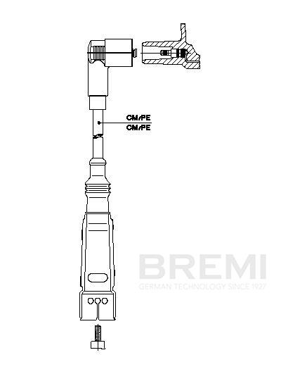 BREMI 111/70 EAN: 4017534059738.
