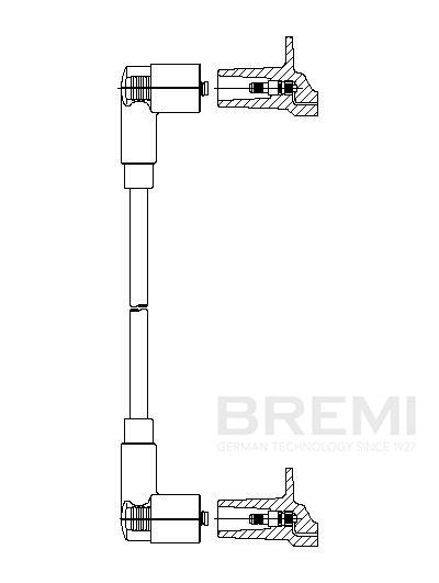 BREMI 114/75 EAN: 4017534093565.