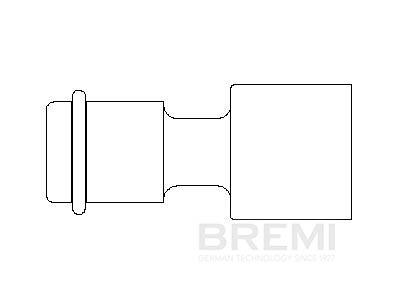 BREMI 13206/13 EAN: 4017534029786.