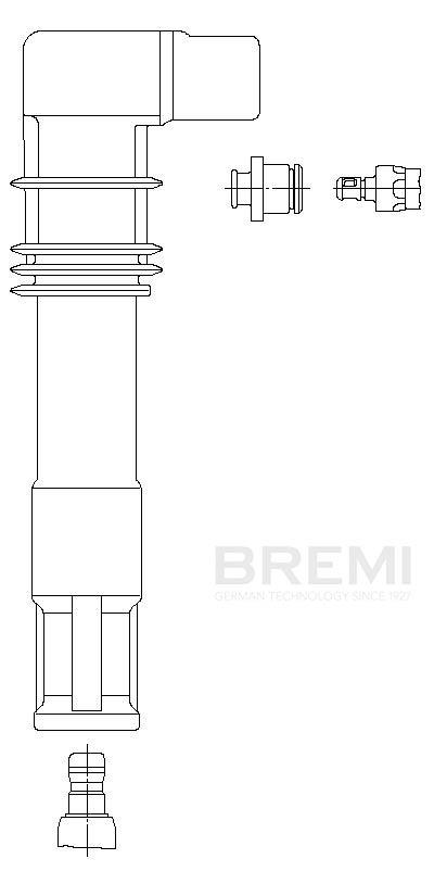 BREMI 13309A5 EAN: 4017534120100.