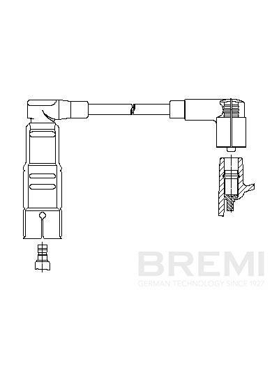 BREMI 201/55 EAN: 4017534123712.