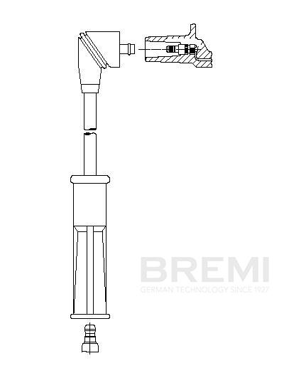 BREMI 6A29/51 EAN: 4017534149026.