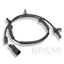 BREMI 50123 - Snímač počtu otáčok kolesa