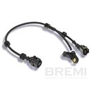 BREMI 51061 - Snímač počtu otáčok kolesa