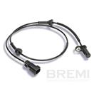 BREMI 50652 - Snímač počtu otáčok kolesa