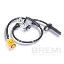 BREMI 50763 - Snímač počtu otáčok kolesa