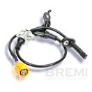 BREMI 50771 - Snímač počtu otáčok kolesa