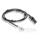 BREMI 51318 - Snímač počtu otáčok kolesa