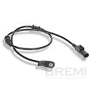 BREMI 51362 - Snímač počtu otáčok kolesa