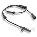 BREMI 51537 - Snímač počtu otáčok kolesa