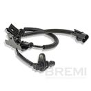 BREMI 51806 - Snímač počtu otáčok kolesa