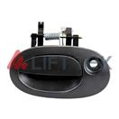 LIFT-TEK LT80657 - Vonkajšia rukoväť dverí