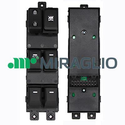 MIRAGLIO 121/KAB76002 Číslo výrobce: KAB76002. EAN: 8058335551812.
