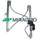 MIRAGLIO 30/1057CK - Mechanizmus zdvíhania okna