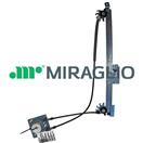 MIRAGLIO 30/1069 - Mechanizmus zdvíhania okna