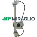 MIRAGLIO 30/1204 - Mechanizmus zdvíhania okna