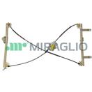 MIRAGLIO 30/1493 - Mechanizmus zdvíhania okna