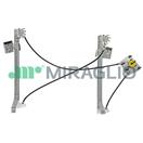 MIRAGLIO 30/1506 - Mechanizmus zdvíhania okna