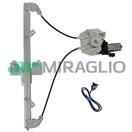 MIRAGLIO 30/1518 - Mechanizmus zdvíhania okna