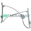 MIRAGLIO 30/1751 - Mechanizmus zdvíhania okna