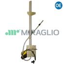 MIRAGLIO 30/1761 - Mechanizmus zdvíhania okna