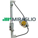 MIRAGLIO 30/1867 - Mechanizmus zdvíhania okna