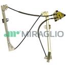 MIRAGLIO 30/1978 - Mechanizmus zdvíhania okna