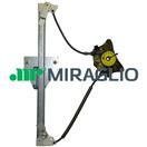 MIRAGLIO 30/2274 - Mechanizmus zdvíhania okna