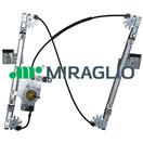 MIRAGLIO 30/2461 - Mechanizmus zdvíhania okna