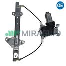 MIRAGLIO 30/2488 - Mechanizmus zdvíhania okna