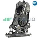 MIRAGLIO 30/2508 - Mechanizmus zdvíhania okna