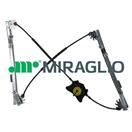 MIRAGLIO 30/2576 - Mechanizmus zdvíhania okna