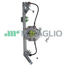 MIRAGLIO 30/2703 - Mechanizmus zdvíhania okna