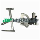 MIRAGLIO 30/2735 - Mechanizmus zdvíhania okna