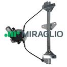 MIRAGLIO 30/2889 - Mechanizmus zdvíhania okna