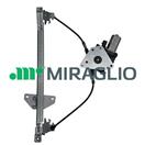 MIRAGLIO 30/2891 - Mechanizmus zdvíhania okna