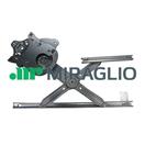 MIRAGLIO 30/2932 - Mechanizmus zdvíhania okna
