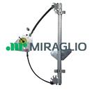 MIRAGLIO 30/2943 - Mechanizmus zdvíhania okna