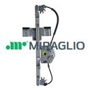 MIRAGLIO 30/2957 - Mechanizmus zdvíhania okna