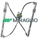 MIRAGLIO 30/2966 - Mechanizmus zdvíhania okna